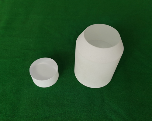 Plastic Scintillators SP122 for low energy gamma ray detection